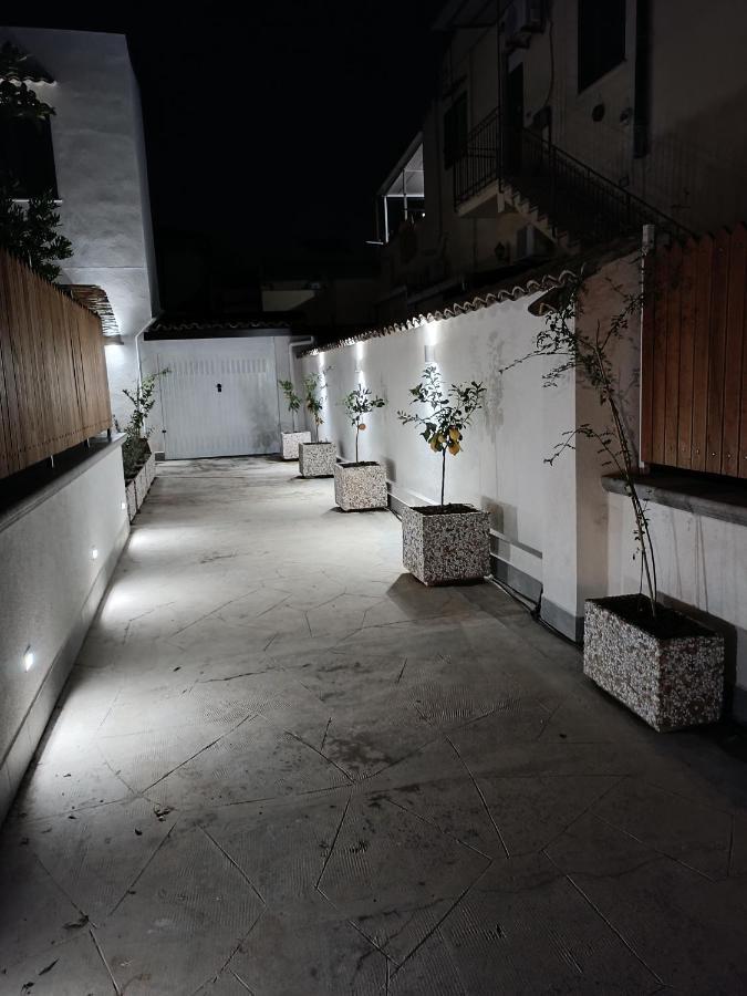 Clio'S House - Mondello 빌라 외부 사진